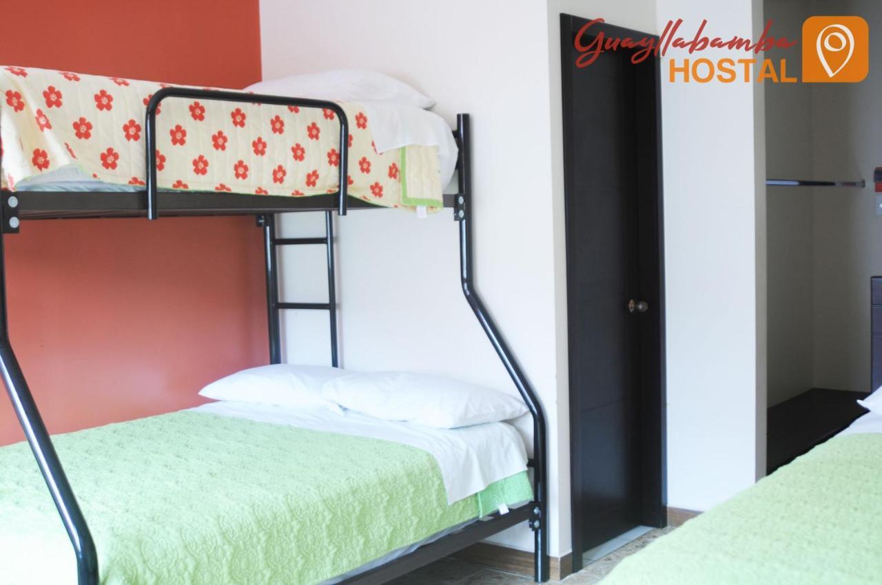 Hostal Guayllabamba Quito Exterior foto