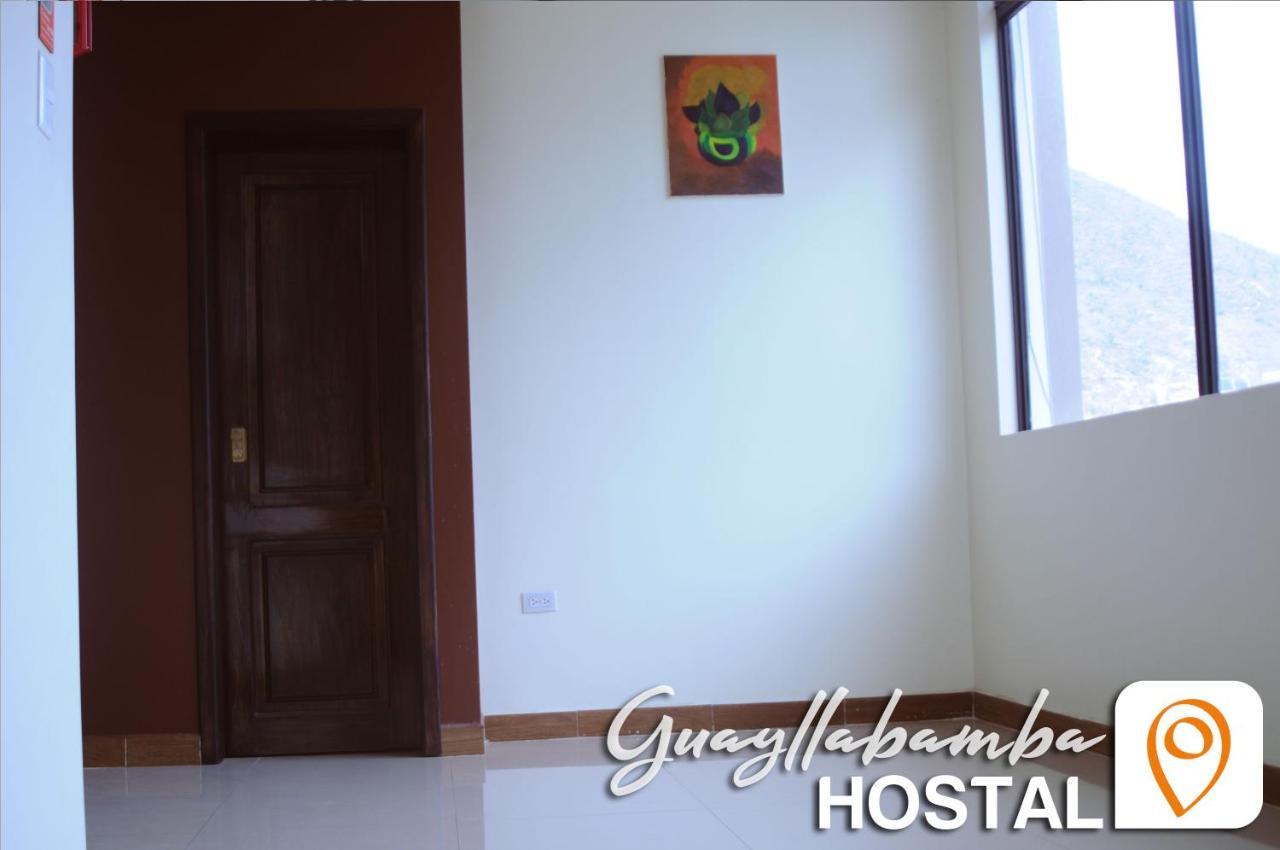 Hostal Guayllabamba Quito Exterior foto