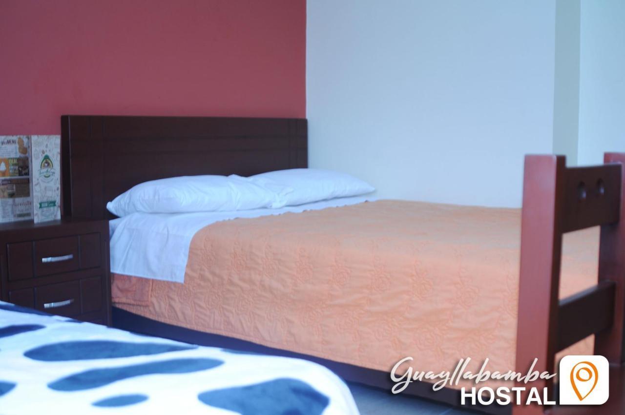 Hostal Guayllabamba Quito Exterior foto